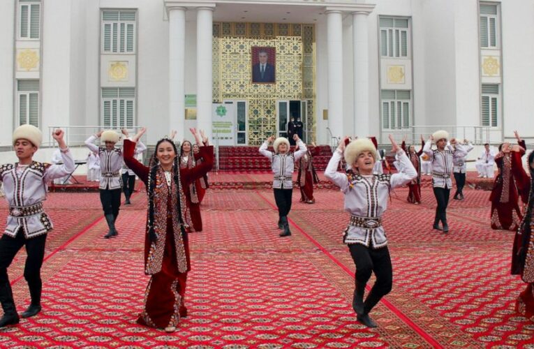 No result yet after Turkmenistan presidential election