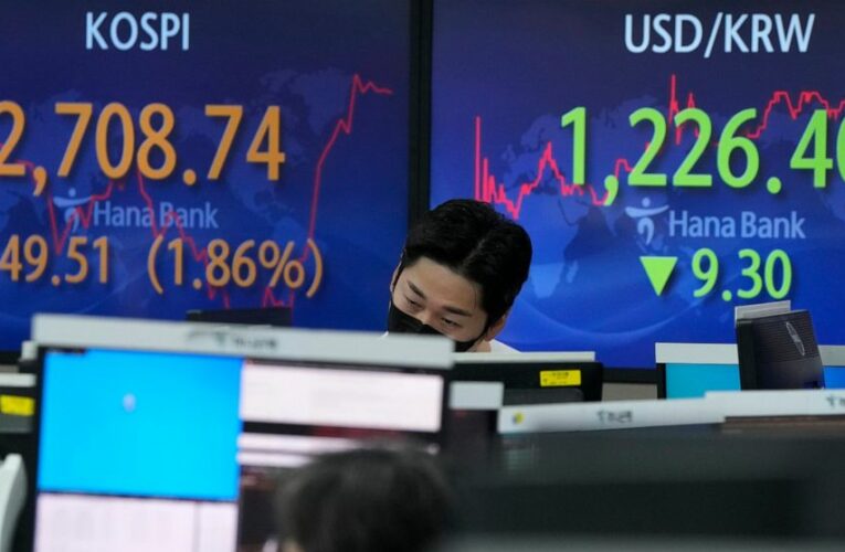 Asian stocks follow Wall Street higher after Fed rate hike