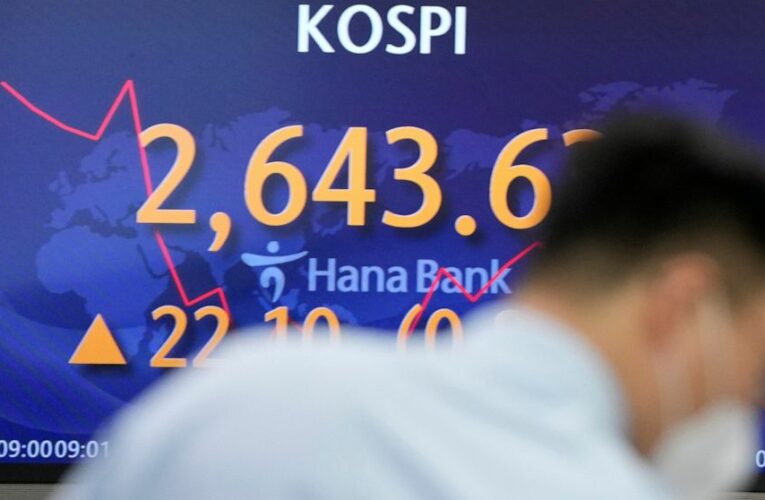 Hong Kong shares soar 9% on China pledge to support economy