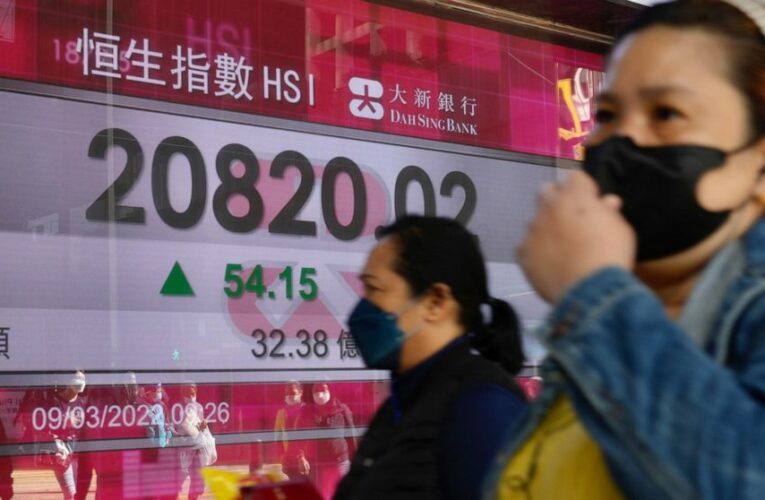 European stocks surge, Asia down after Wall St retreat
