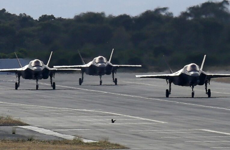 Germany to buy US-made F-35s to replace ageing bombers