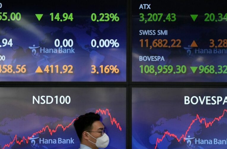 Hong Kong shares soar 9% on China pledge to support economy