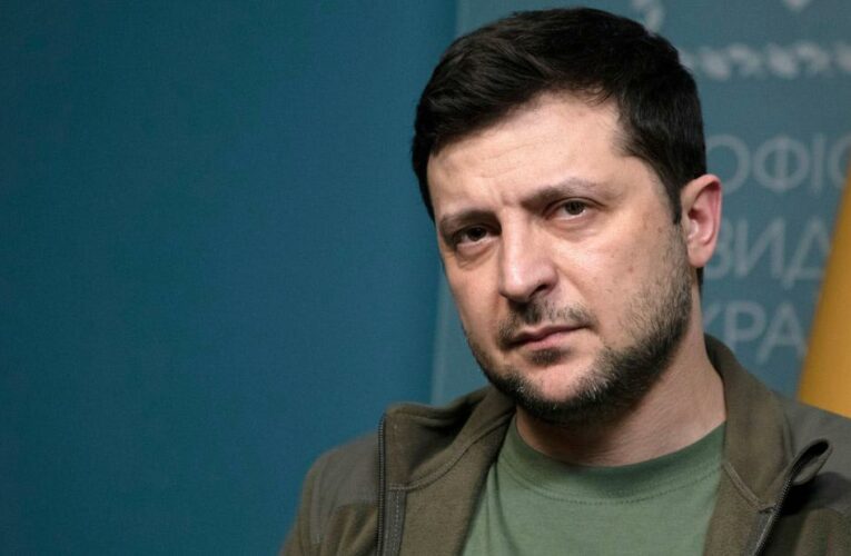 As President Zelensky urges his country to keep up the resistance, Vladimir Putin issues ominous threats against Ukraine and its allies