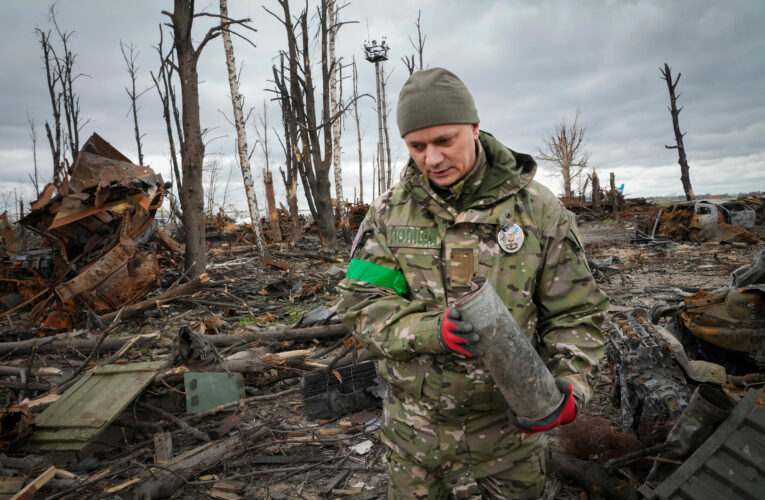 Ukrainian official: ‘Second phase of the war has begun’ in Donbas