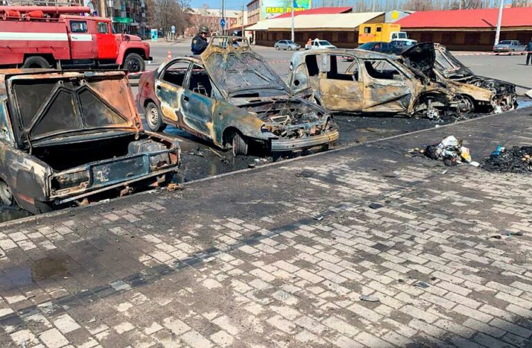 Kramatorsk strike: Officials say death toll is likely to rise