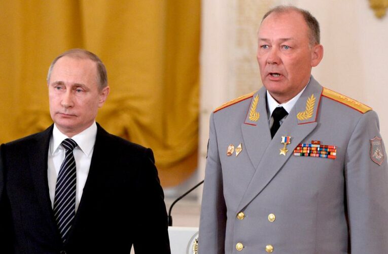 The Russian leader installed a new general to oversee military operations in Ukraine who has a track record of brutality. Here’s what we know about him.