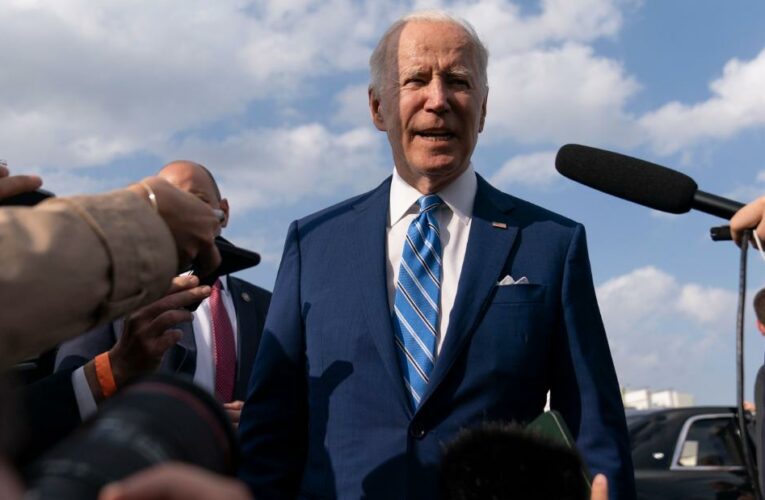 White House: Biden administration brings on retired three-star general to help coordinate Ukraine assistance