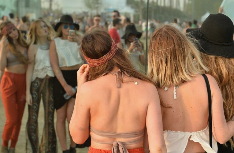 Why Coachella’s biggest fashion trend was problematic