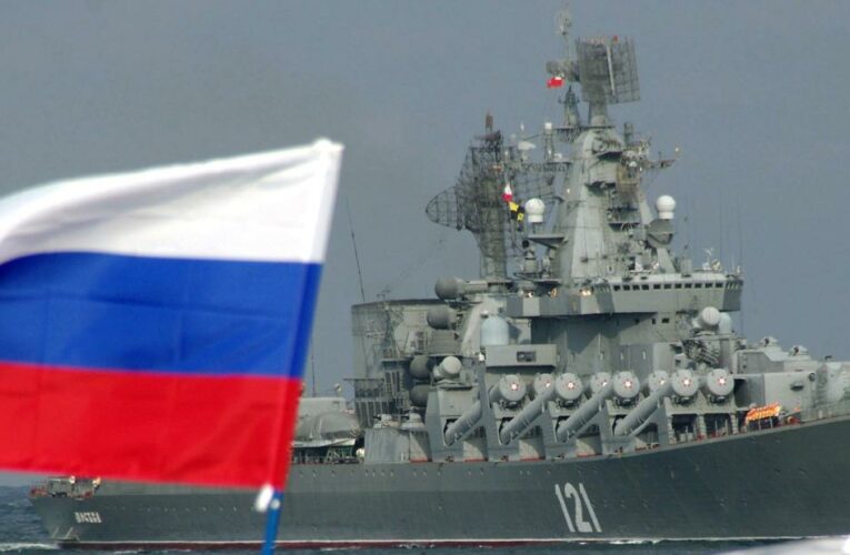 Moskva sinking: What really happened to the pride of Russia’s fleet?