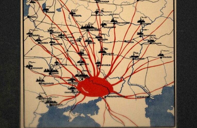 Creating a ‘Russian sphere of influence’: See why Donbas is key to Putin’s ideology