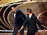 Will Smith RESIGNS from the Academy as he faces possible expulsion for slapping Chris Rock