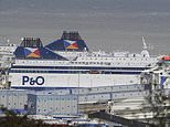 P&O Ferries WILL face a criminal probe after sacking nearly 800 staff