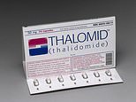 NHS faces thalidomide-style scandal as doctors gave pregnant women drug known to cause birth defects