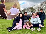 Cristiano Ronaldo enjoyed family BBQ before newborn twin’s death