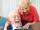Pensioners are the most generous generation as ‘love hormone’ makes them more giving, study shows