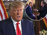 Trump claims trailer for Piers Morgan interview was deceptively edited