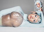 Lila Moss lands her first Vogue cover shoot