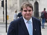 Transgender Tory MP Jamie Wallis is CHARGED with driving offences after failing to stop after crash