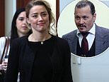 Amber Heard to take to the stand next week in blockbuster defamation trial against Johnny Depp