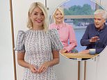 Holly Willoughby’s firm boasts earnings of more than £305,000 as she shares its first accounts