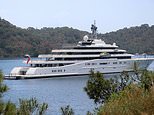 Roman Abramovich’s superyacht fleet is set to be banned from the seas