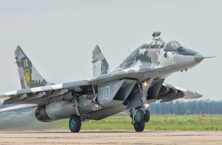 Ukraine’s President says his forces don’t have enough ‘serious and heavy’ weapons. Earlier, Putin sent a warning after a successful ICBM test in Russia.