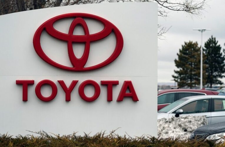 US electric-vehicle tax credits ending for new Toyota buyers