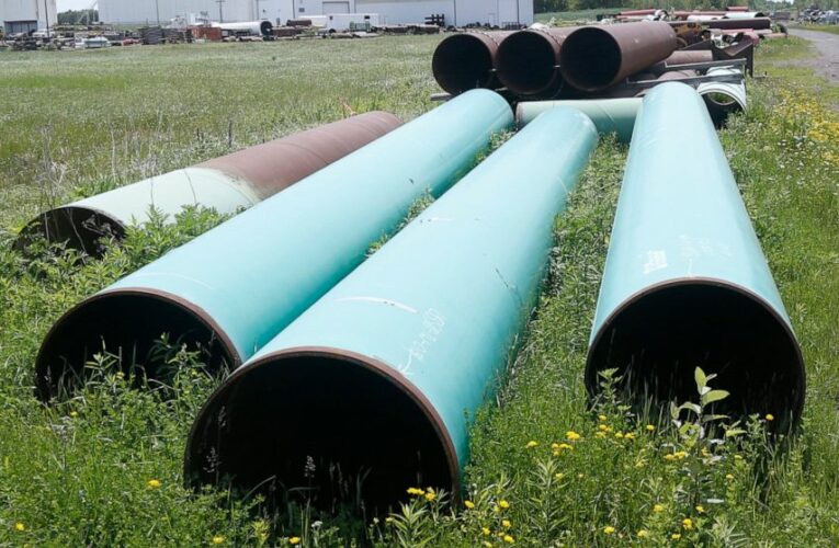 Biden restores stricter environmental review of big projects