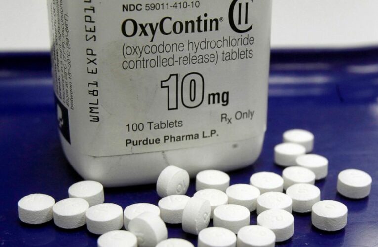 McKinsey exec faces questions on opioid, FDA consulting work