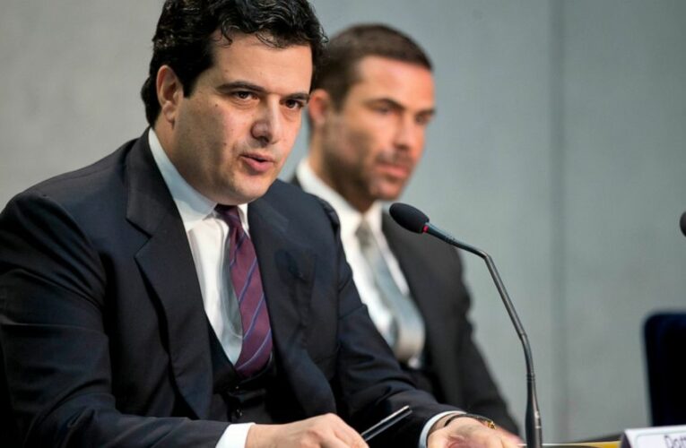 Vatican trial places pope, top aide at center of London deal