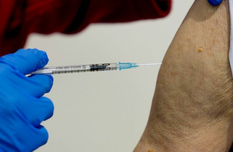 Man in Germany gets 90 COVID-19 shots to sell forged passes