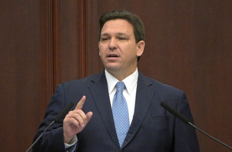 Disney government dissolution bill signed by DeSantis