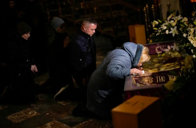Live updates | Ukraine: Russia forces fire missiles at Odesa