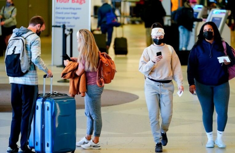 Boston urges masks as battle brews over transit rule
