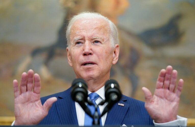 Biden seeks $33B for Ukraine, signaling long-term commitment