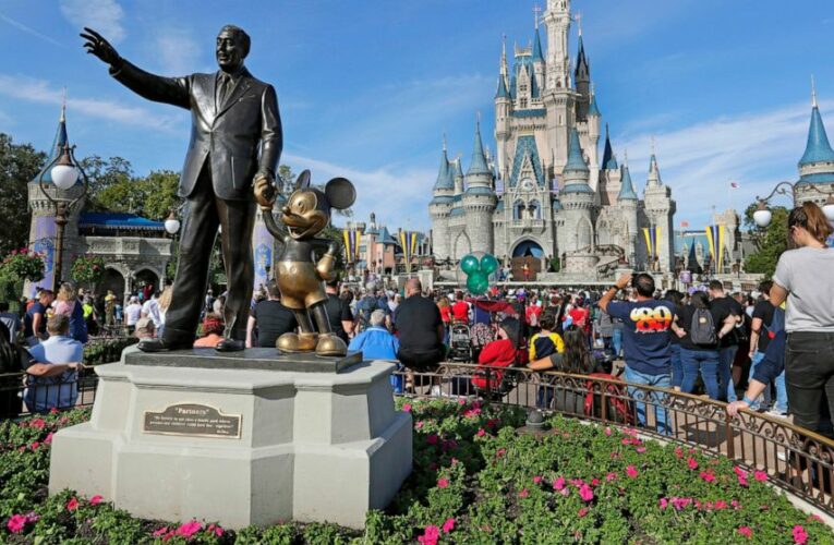 DeSantis tests limits of his combative style in Disney feud