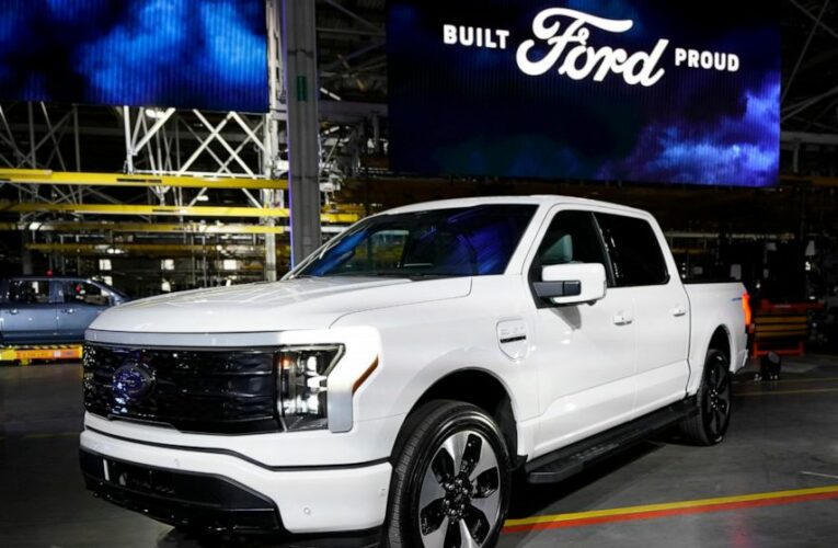 Ford loses $3.1 billion, hit by investment and chip shortage