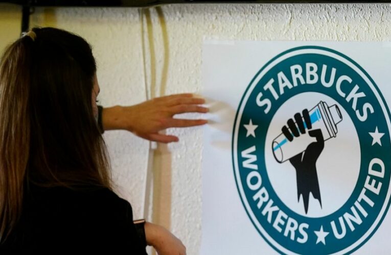 Feds: Starbucks engaged in unfair labor practices in Phoenix