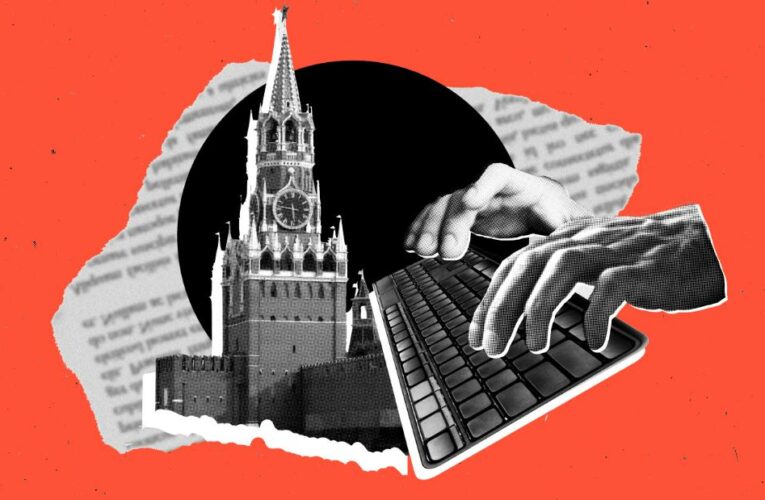 Cyberwar: Pro-Russia online operatives pushed false Zelensky suicide claims, cybersecurity firms say