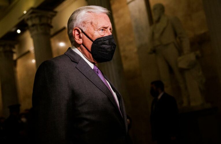 House passes bill to prevent domestic terrorism in the wake of Buffalo mass shooting