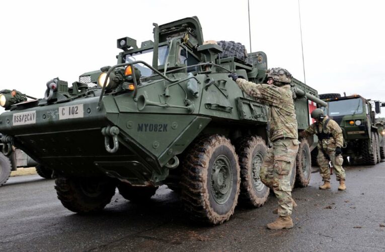 Analysis: The most striking aspect of Sweden and Finland’s application to join NATO