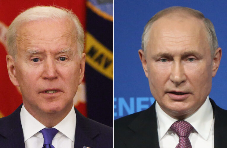 Analysis: Biden tests how much he can ratchet up the pressure on Vladimir Putin