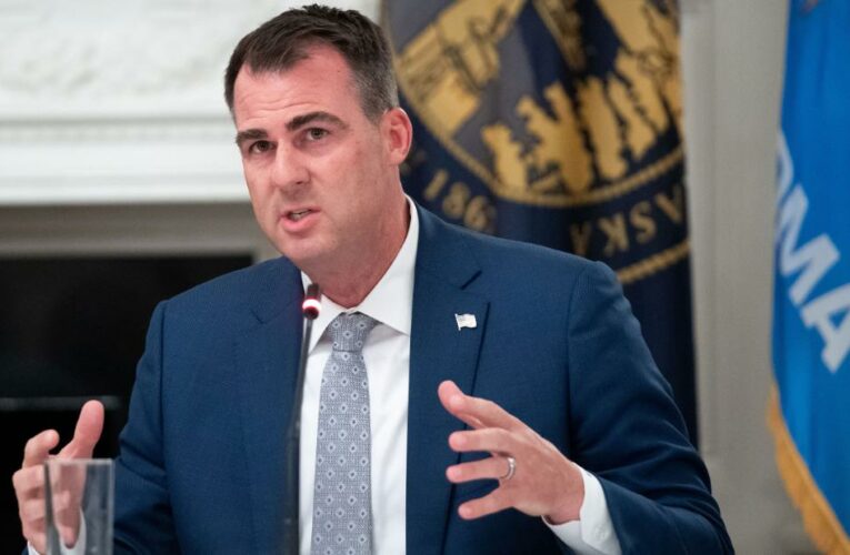 Oklahoma lawmakers pass one of nation’s strictest abortion bills banning procedure ‘from fertilization’