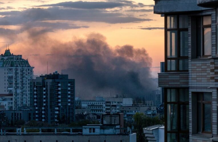 Western officials warn a formal declaration of war would allow Putin to step up his campaign