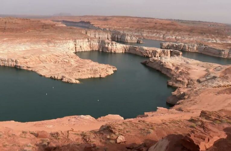 Lake Powell officials take unprecedented, emergency steps to delay water releases as level plummets