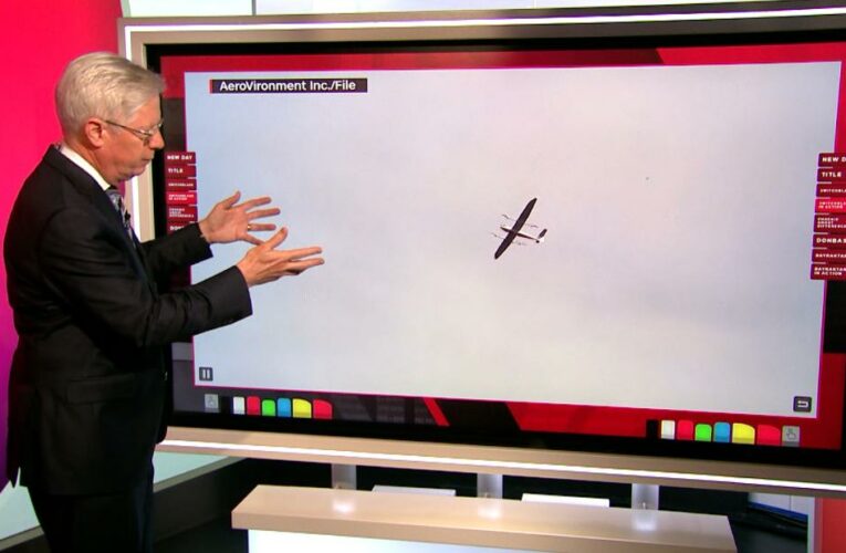 Expert: US sends never-before-seen drones to Ukraine. Here’s what we know