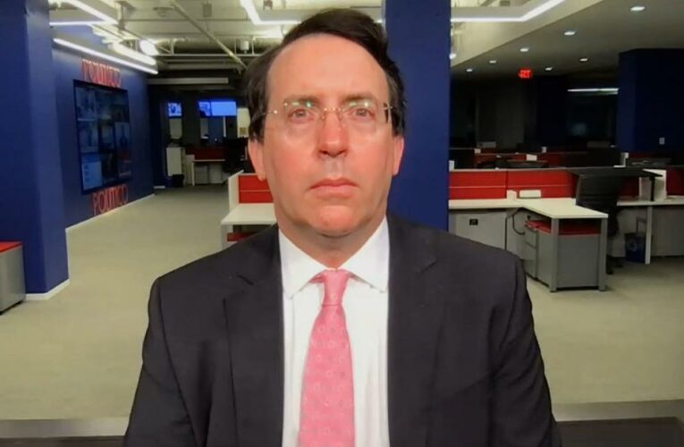 ‘Almost contemptuous’: Reporter who broke SCOTUS story on draft opinion language