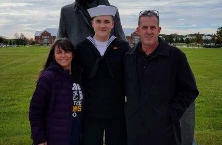 Parents of sailor who died by suicide on USS George Washington blast Navy’s ‘ridiculous’ response