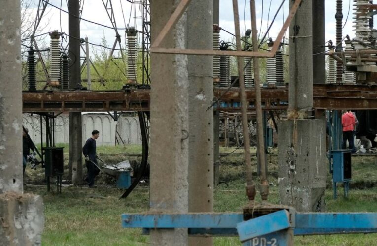 Front lines: Russia’s attacks on Ukraine’s supply lines are intensifying. Ukraine’s national railway hasn’t buckled