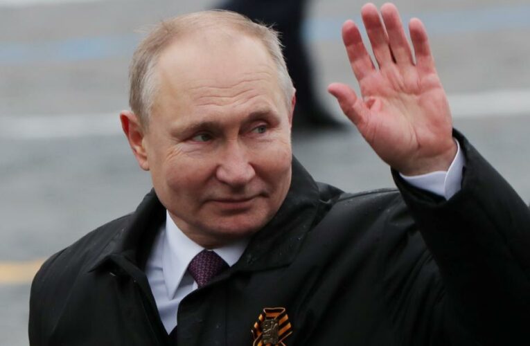 Author: Putin’s speech was of someone ‘treading water’